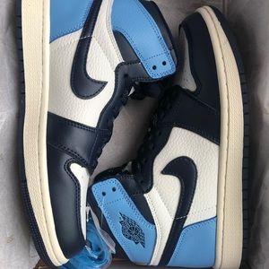 Obsidian Air Jordan 1